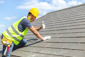 Best Storm Damage Roof Repair  in Nth Bend, OR